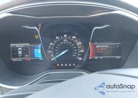 2017 Ford Fusion Se z USA, uszkodzony, nr VIN 3FA6P0H90HR178310